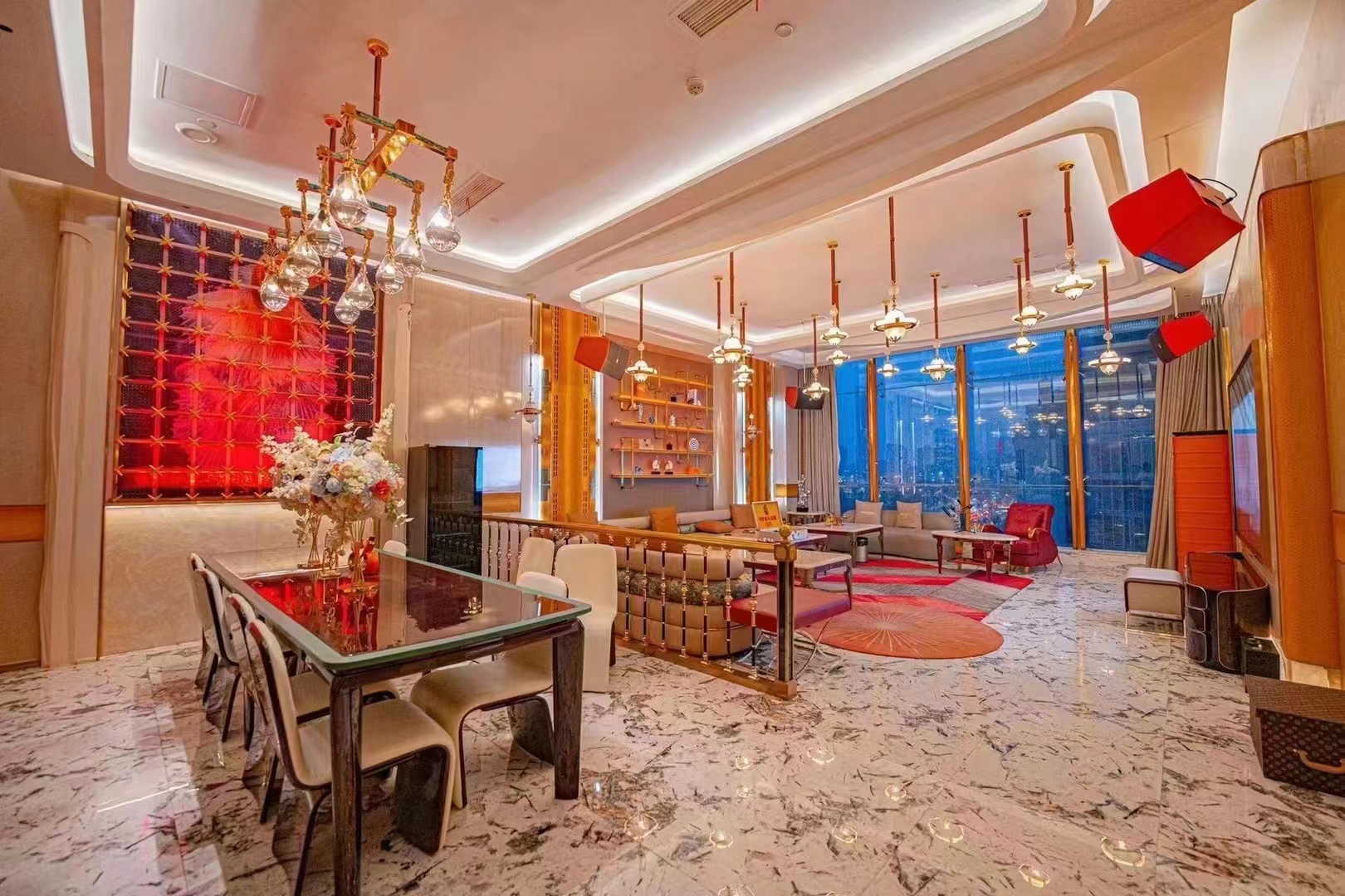 乐山小时场ktv新玩法惊喜体验-夹江县ktv预定